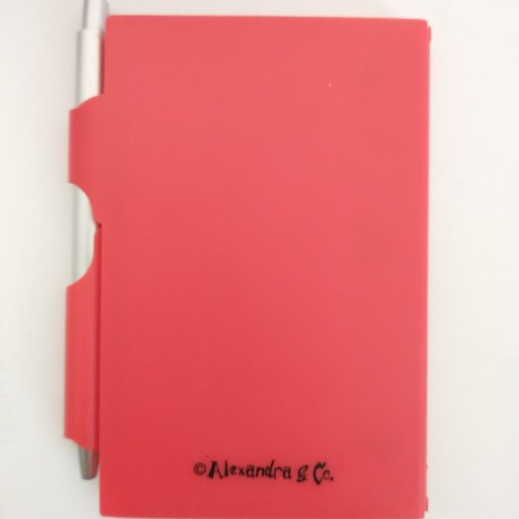 AOII Alpha Omicron Pi Jewelry, Notepad and Bottle Opener - Picture 5 of 8